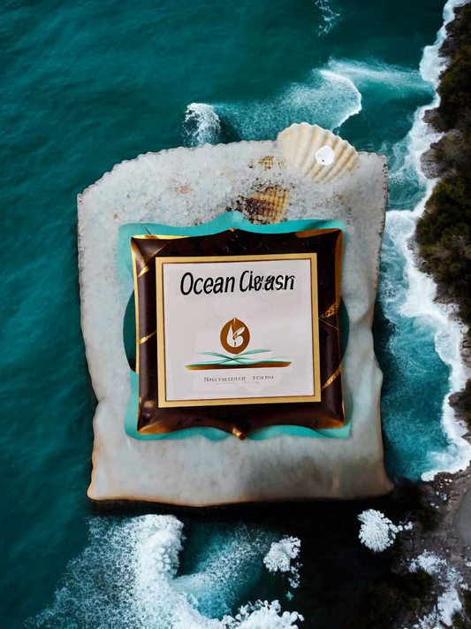 Ocean bath salts soak